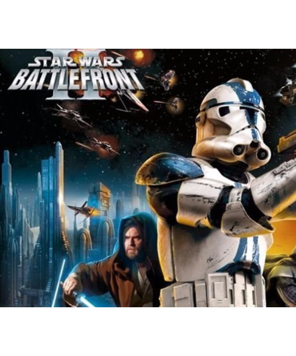 Star Wars Battlefront II 2005 Steam Key EUROPE